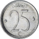 Belgique, 25 Centimes, 1968, Bruxelles, Cupro-nickel, TTB+, KM:154.1 - 25 Cents