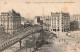 FRANCE - Paris - Le Carrefour De La Rue Lecourbe - Vue Prise Du Boulevard Pasteur - Carte Postale Ancienne - Plätze