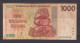 ZIMBABWE - 2007 1000 Dollars Circulated Banknote As Scans - Zimbabwe