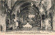 FRANCE - Paray Le Monial - Intérieur De La Chapelle De La Visitation - Carte Postale Ancienne - Paray Le Monial