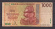 ZIMBABWE - 2007 1000 Dollars Circulated Banknote As Scans - Zimbabwe