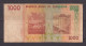 ZIMBABWE - 2007 1000 Dollars Circulated Banknote As Scans - Zimbabwe