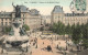 FRANCE - Paris - Place De La République - Animé - Colorisé - Carte Postale Ancienne - Squares