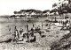 FRANCE - Ajaccio (Corse) - Plage Marmella - Animé - Carte Postale Ancienne - Ajaccio