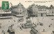 FRANCE - Orléans - Vue Panoramique De La Place Du Martrol Et Rue De La République - Animé - Carte Postale Ancienne - Orleans
