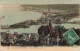 FRANCE - Le Tréport-Mers - Vue Générale - Colorisé - Carte Postale Ancienne - Le Treport