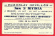 Chromo Chocolat Révillon. Code De La Route, Image N° 9. - Revillon