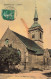 FRANCE - Ancerville - L'église - Colorisé - Carte Postale Ancienne - Other & Unclassified