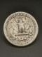 WASHINGTON QUARTER DOLLAR ARGENT 1945 PHILADELPHIE USA / SILVER 1/4 DOLLAR - 1932-1998: Washington