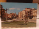 2 Cartoline Policoro Provincia Matera ,piazza Eraclea E Veduta Parziale,benzinaio Shell,anni 70 - Matera