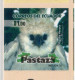 Ecuador 2010, Bird, Birds, Eagle, Self-Adhesive, Booklet Of 8v, MNH** - Aigles & Rapaces Diurnes