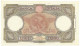 100 LIRE CAPRANESI AQUILA ROMANA TESTINA RETRO BI RSI 08/10/1943 SPL - Sonstige