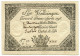 25 LIRE REGIE FINANZE TORINO REGNO DI SARDEGNA 01/04/1796 BB/SPL - Other & Unclassified