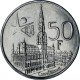 Monnaie, Belgique, Baudouin I, 50 Francs, 50 Frank, 1958, Bruxelles, SUP - 50 Francs