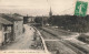 FRANCE - Vittel - Vue Prise De L'hôtel Des Vosges - Carte Postale Ancienne - Vittel