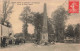 FRANCE - Sénart  - Forêt De Sénart - La Pyramide - Route De Paris à Melun - Carte Postale Ancienne - Sénart