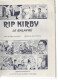 B.D. RIP KIRBY - LE BALAFRE - Schtroumpfs, Les