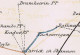 Delcampe - Ireland Leitrim Donegal Fermanagh 1839 Wrapper Drumkeerin To Laputa "No4" And CARRICKONSHANNON/PENNY POST - Préphilatélie