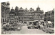 BELGIQUE - Bruxelles - Grand Place - Carte Postale Ancienne - Monuments