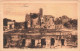 ITALIE - Rome - Foro Romano -  Forum Romain - Temple De Vénus Et Rome Et Arc De Clio - Carte Postale Ancienne - Other Monuments & Buildings