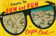 Enjoying The Sun And Fun On Cape Cod, Massachusetts - Cape Cod