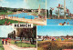 LUXEMBOURG - Remich - Piscines - Golf Miniature - Camping - Animé - Colorisé - Carte Postale - Remich