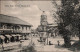 ! Old Postcard Manila, 1909, Philippines, Gelaufen Nach Schwerin - Philippines