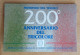 1997 200th Tricolore 10.000 Lire UNC 10000 - 0,30 Oz Of Pure Silver - 500 Lire