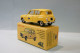 Dinky Toys / Atlas - RENAULT 4L La Poste PTT Jaune Réf. 518 P Neuf NBO 1/43 - Dinky