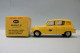 Dinky Toys / Atlas - RENAULT 4L La Poste PTT Jaune Réf. 518 P Neuf NBO 1/43 - Dinky