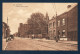 La Louvière. Institut Saint-Joseph. Rue Gustave Boël. Ligne De Tramway. Calèche, Passants - La Louviere