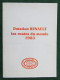 Dossier De Presse Du Constructeur Automobile Renault - Dotation Renault - Les Routes Du Monde 1983 - Presseunterlagen