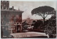 Roma 1951 Villa Medici E Veduta S.Pietro - Cartolina Viaggiata Annullo A Targhetta - Panoramic Views