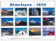 Calendrier 2002: Himalaya Calendar Neuf, Très Belles Photos Sur L'Everest - Groot Formaat: 2001-...