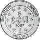 Monnaie, Belgique, Charles Quint, 5 Ecu, 1987, SUP, Argent, KM:166 - Ecus