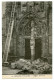 Portail De L'Eglise De Beauzée-sur-Aire Endommagé Au Cours De La Guerre 1914-18. - Eglises Et Cathédrales