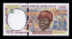 Central African States Cameroon 5000 Francs 2000 Pick 204Ef Sc Unc - Camerún