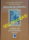 CATALOGO ESPECIALIZADO EDIFIL ESPAÑA 1936 A 1975 TOMO III SERIE BRONCE EDICION 2021 - Espagne