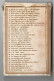 Ancien Jeu De 32 Cartes " Chansons à Boire " Illustrées Et Texte Au Verso - Giochi Di Società