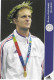 2004 Jeux Olympiques D'Athènes: Escrime: Carte De Brice Guyard Champion Olympique De Fleuret - Estate 2004: Atene
