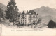 Suisse Feydey Leysin Hotel Du Chamossaire Et Le Chaussy CPA H + Timbre Cachet 1905 - Fey