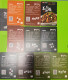 China Nanchang Metro One-way Card/one-way Ticket/subway Card,good Food,10 Pcs - Mundo