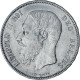 Monnaie, Belgique, Leopold II, 5 Francs, 5 Frank, 1867, TTB, Argent, KM:24 - 5 Frank