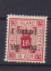 Iceland  1902 Official 16/16A Overprint MNH Perf 14X13.5  15550 - Unused Stamps