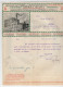 1924. AUSTRIA,VIENNA TO BELGRADE,SAMUEL MEISEL,PAPER AND PAPER FOR POSTAL COVERS,INVOICE ON LETTERHEAD - Oostenrijk