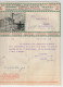 1924. AUSTRIA,VIENNA TO BELGRADE,SAMUEL MEISEL,PAPER AND PAPER FOR POSTAL COVERS,INVOICE ON LETTERHEAD - Österreich