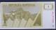 Billete De Banco De ESLOVENIA - 1 Tolar, 1990  Sin Cursar - Slovenia