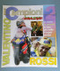 VALENTINO ROSSI CAMPIONI DEL CORRIERE DELLO SPORT 2003 MAXIPOSTER E FOTO 96 X 57 - Autres & Non Classés