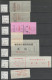 CHINA PRC / ADDED CHARGE - Collection With 78 Labels. All With D&O Numbers. - Postage Due