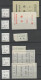 Delcampe - CHINA PRC / ADDED CHARGE - Collection With 78 Labels. All With D&O Numbers. - Segnatasse